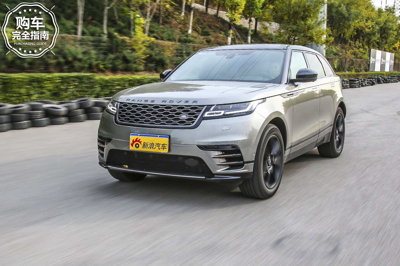 路虎 揽胜星脉 P380 R-DYNAMIC HSE