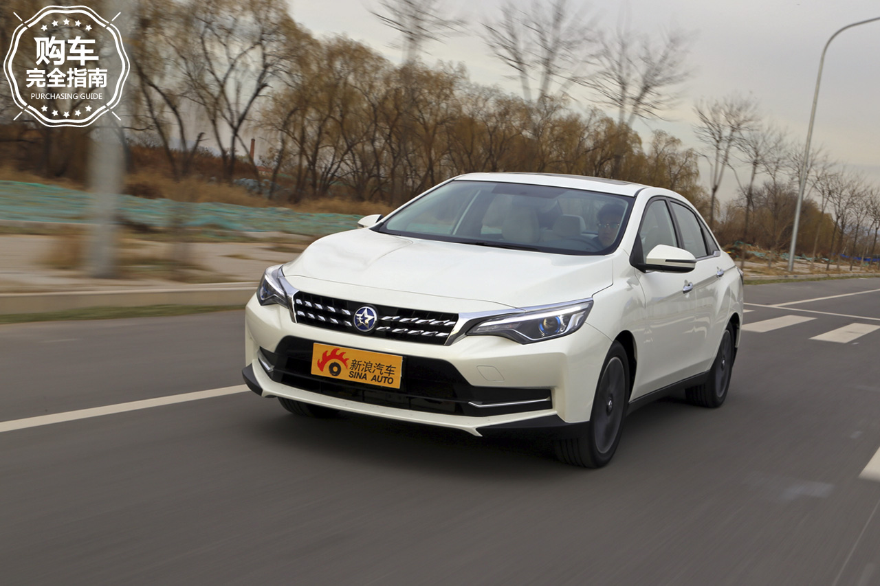 东风启辰D60 1.6 XV CVT智联豪华版