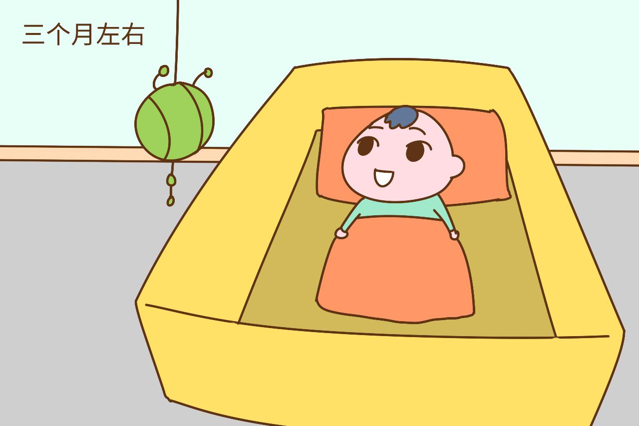 宝宝早抬头并不都是好事, 你可别傻傻以为这是发育好