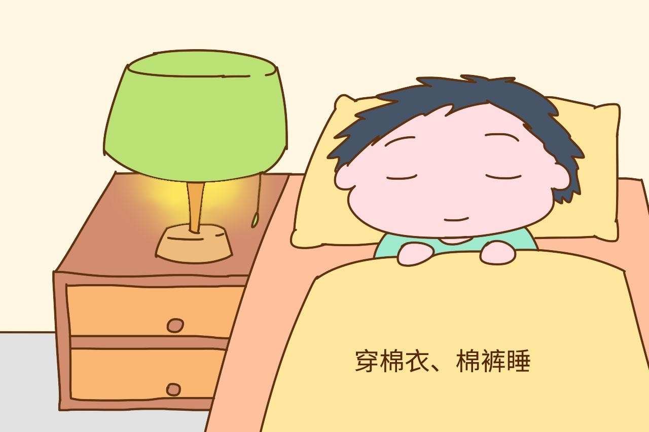 宝宝5种错误睡觉方式图