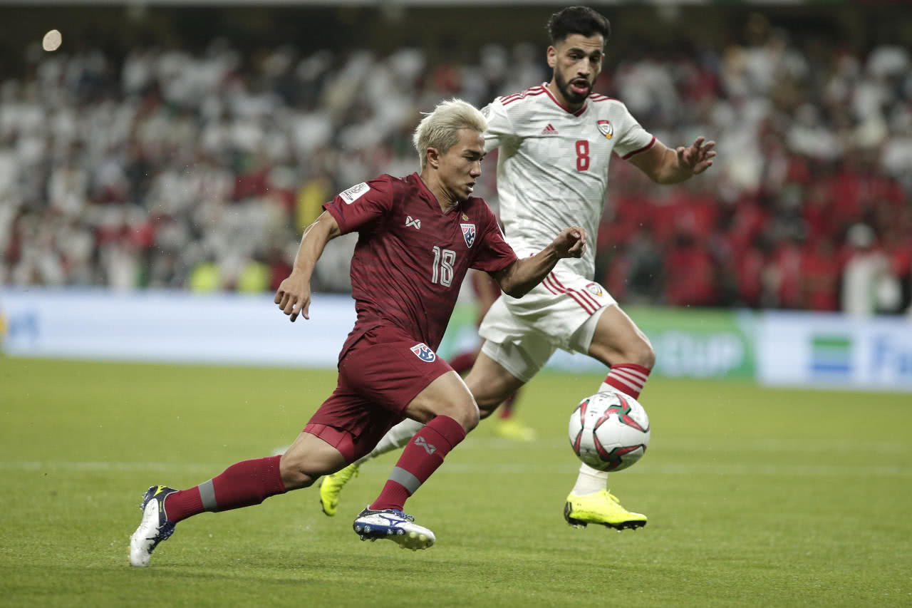 小心冷门!泰国足协开出天价赢球奖 亚洲杯若淘