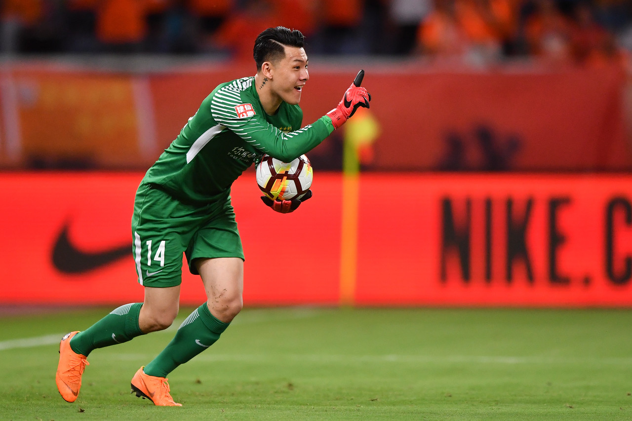 王大雷:去年已与鲁能续约 曾问智哥为何踢到现