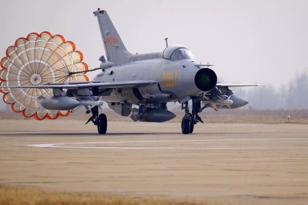 印度米格21被击落为何却意味着这款中国空军