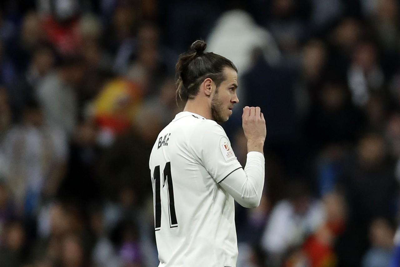 本赛季的加雷斯贝尔,真的是充电四小时,通话五分钟!