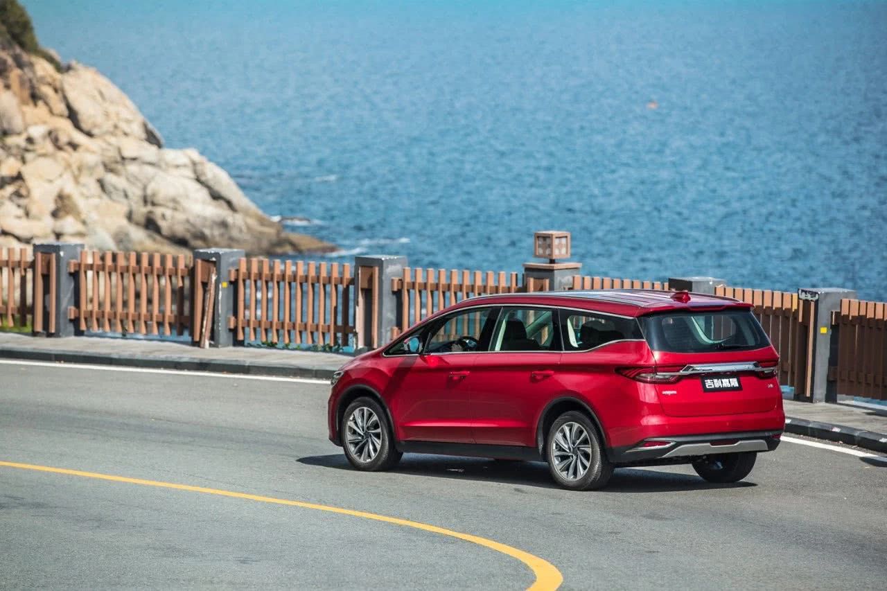 三款家用MPV,大通G50、传祺GM6、吉利嘉际你选谁?