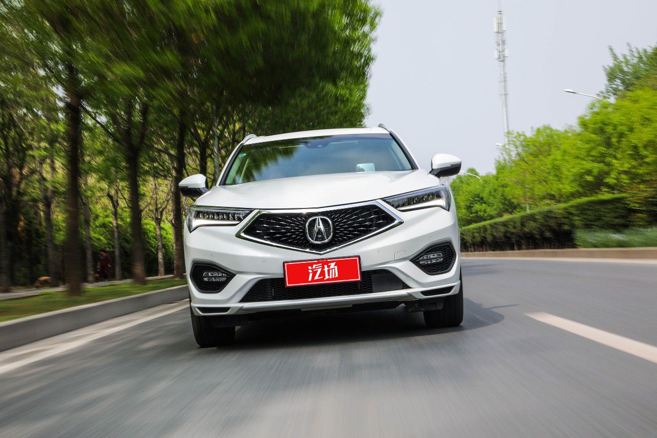 当广汽Acura CDX混动遇上雷克萨斯UX,谁才是你的心头