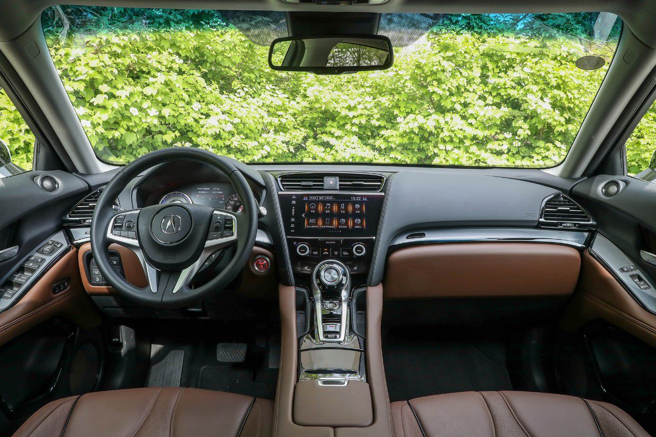 当广汽Acura CDX混动遇上雷克萨斯UX,谁才是你的心头
