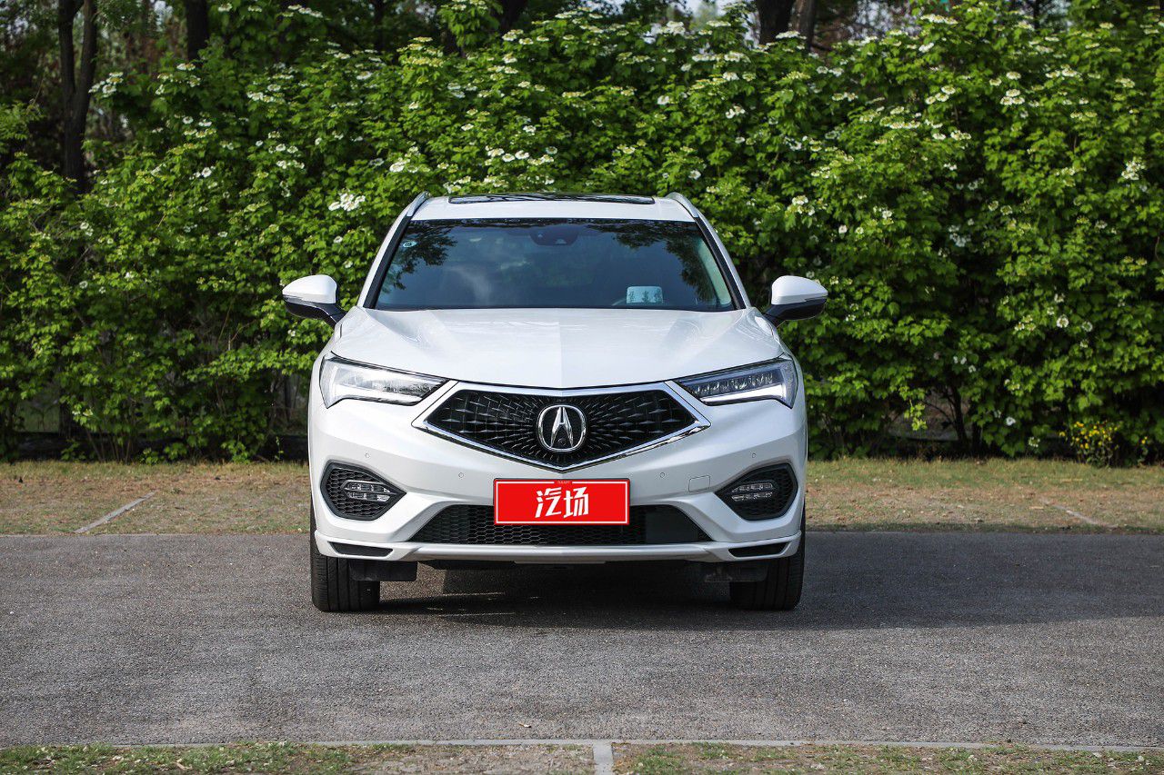 当广汽Acura CDX混动遇上雷克萨斯UX,谁才是你的心头