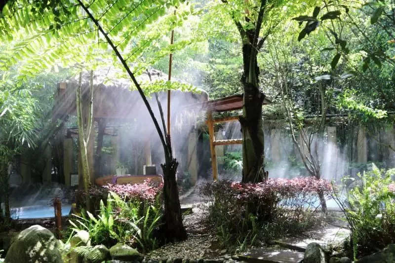 已准备好!腾冲火山热海开启全民康养新模式!|腾冲火山热海|热海|疗养_新浪新闻