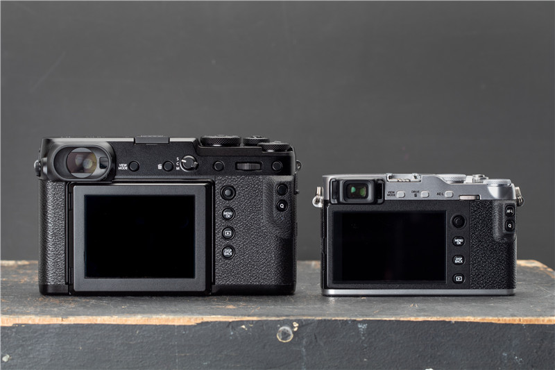 相机资讯丨关于富士GFX 50R值得注意的细节