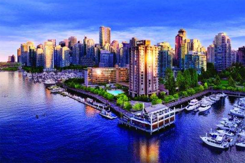 秋日,在温哥华体验绚烂的会奖“加”旅