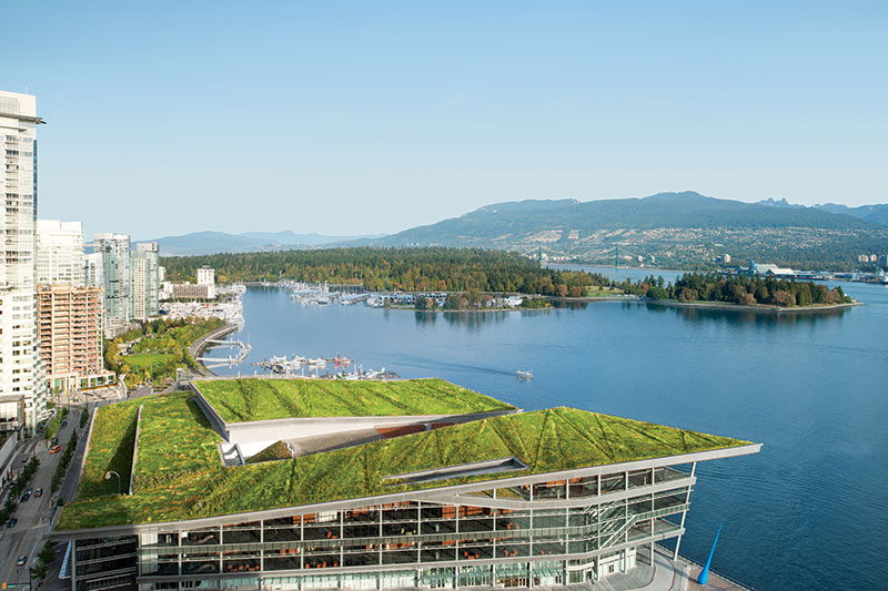 秋日,在温哥华体验绚烂的会奖“加”旅