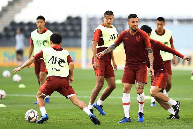 里皮这操作让我想起了2006年的世界杯,中国队