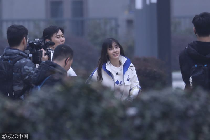 新季《跑男》开录Baby清纯似校花,白宇李晨等