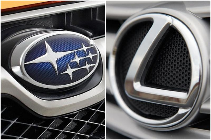 美国权威机构公布各级别最好养的车，和国内差别很大