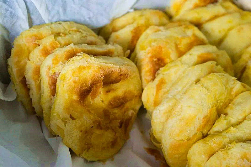 一元一个的烧饼,利润究竟有多大?老板:薄利多销根本没多少 一元一个的烧饼,利润究竟有多大?老板:薄利多销根本没多少