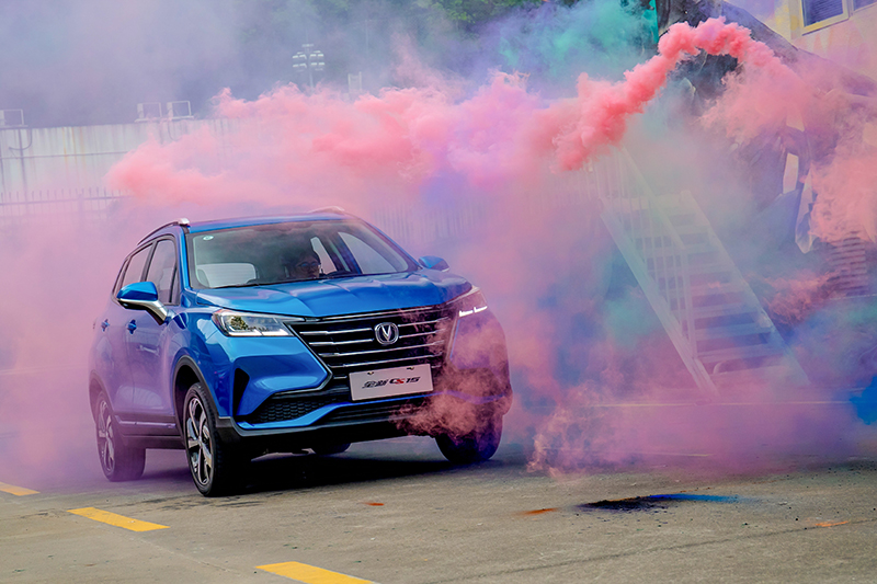 ȫ��CS15����˵�г�ȱ�ƷС��SUV�������ˣ�