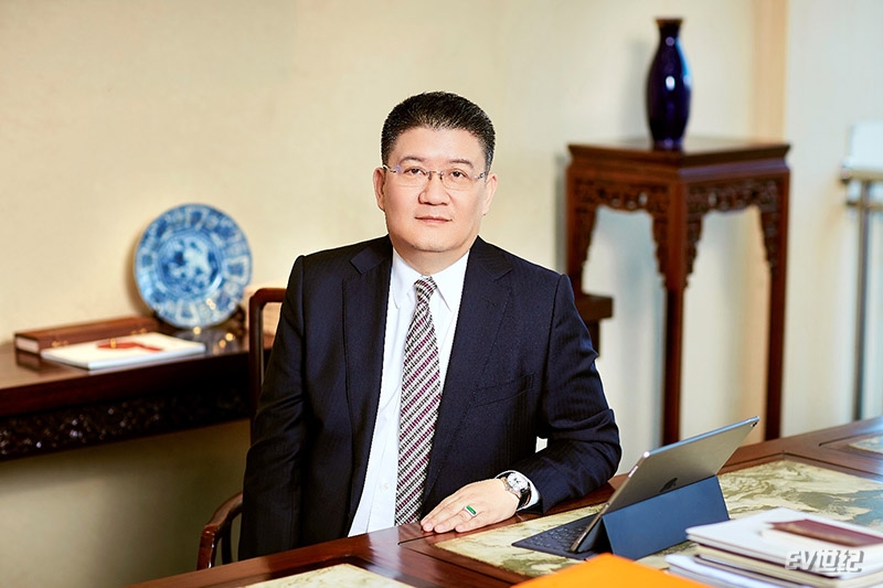 祝刚:清源汽车以人为尊 驭梦而行 打造核心技术竞争力