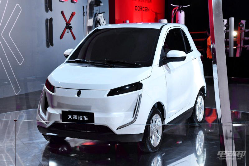 补贴后6.98万元/12.18万元,大乘E20/G60E在上海车展正式上市