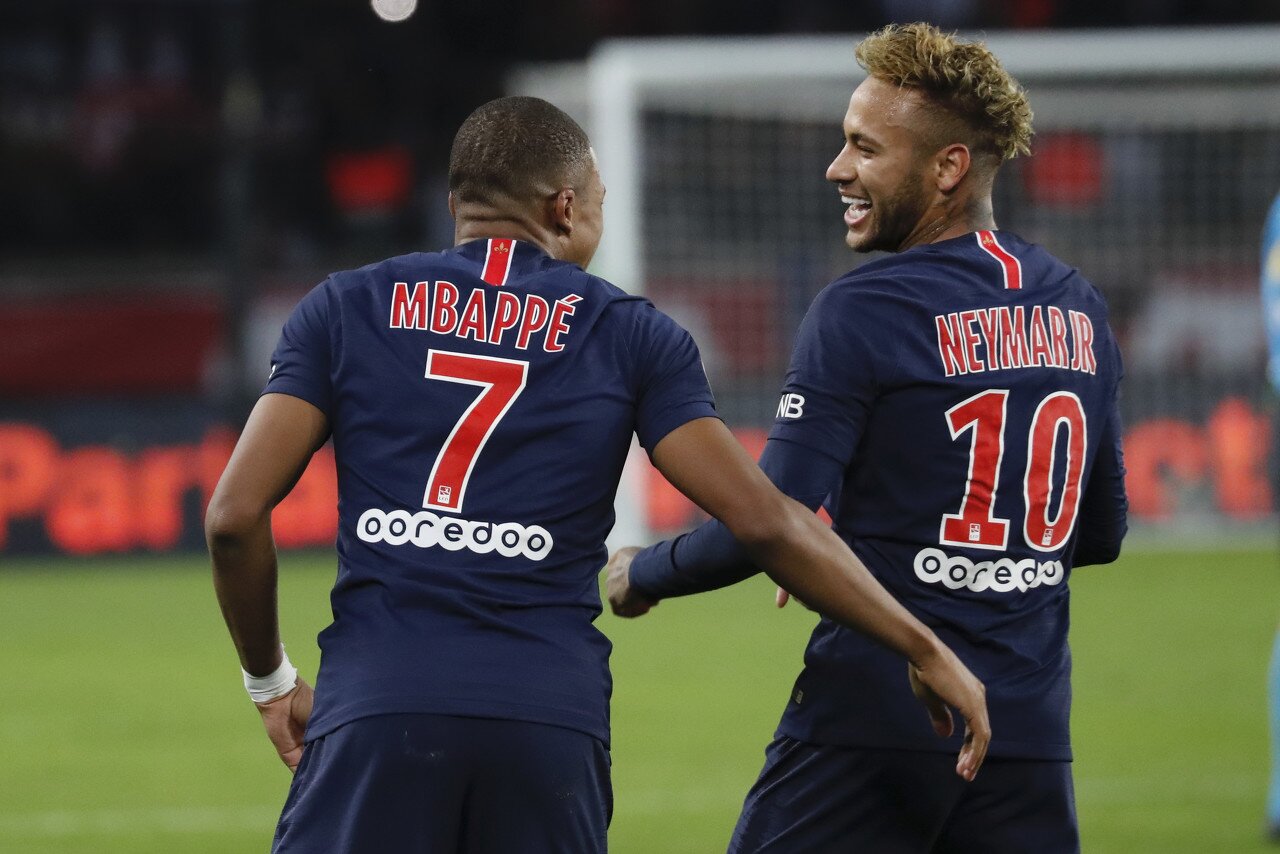 法甲进球系数是否该折减?五大联赛射手榜:法甲