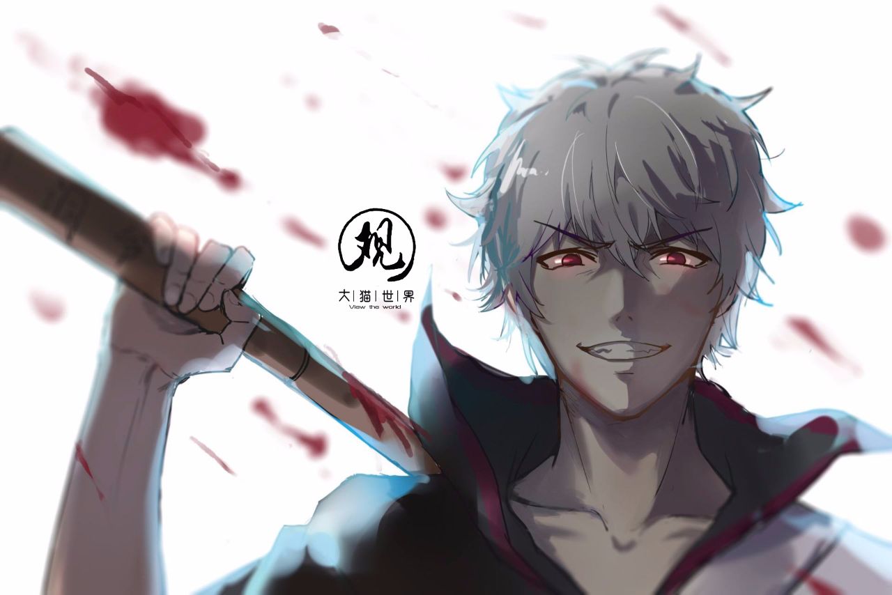 银魂战力排行_坂田银时还差得远!《银魂》人物实力排行(2)