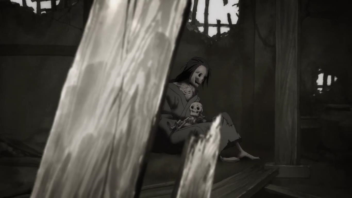 《多罗罗》：多罗罗身世揭秘，生在地狱世间，父母亲被逼“梁山”