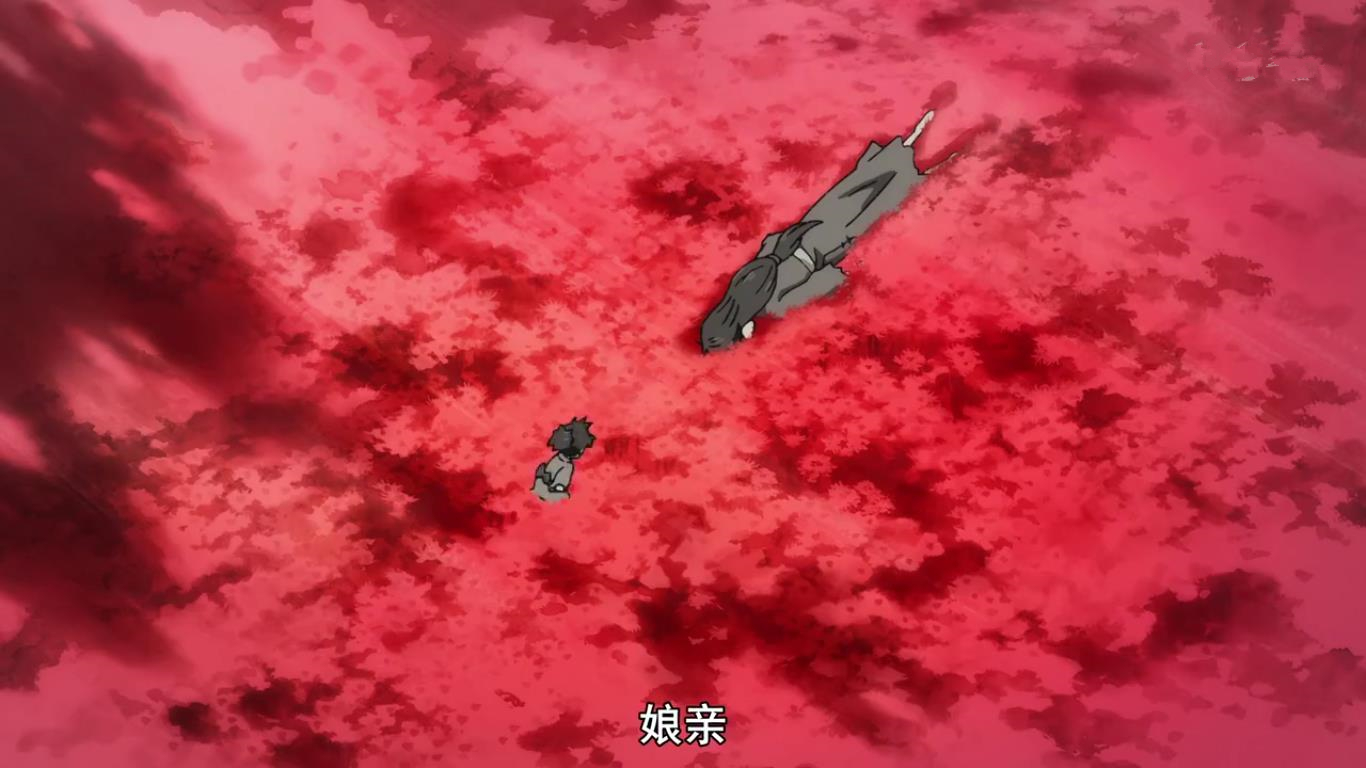 《多罗罗》：多罗罗身世揭秘，生在地狱世间，父母亲被逼“梁山”