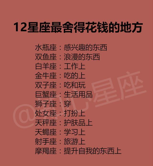 十二星座:摩羯座要的爱情是一步步v爱情起来的射手天秤女和天国座女谁更有财富图片