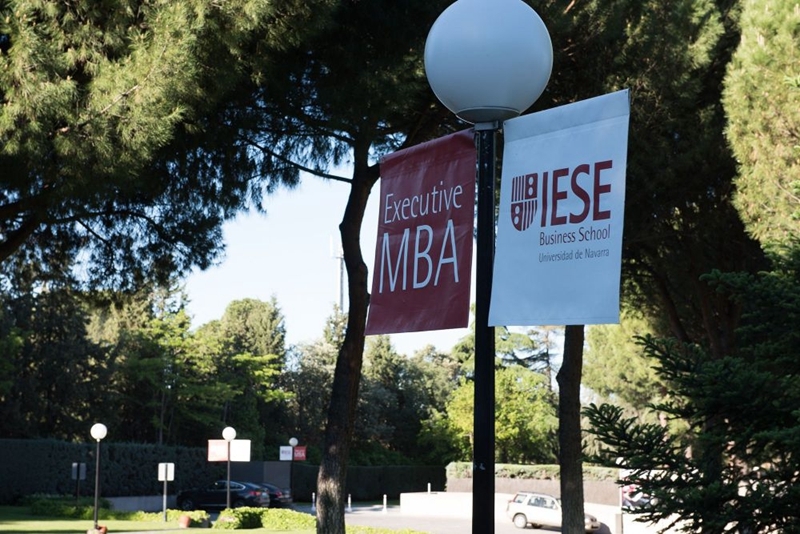 英国《金融时报》2018年全球EMBA排行榜出