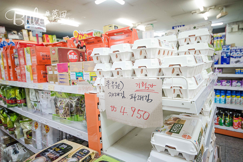 韩国消费到底高不高, 最简单的方法就是去韩国