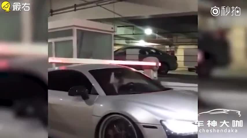是我没钱，这才是我不买跑车的原因。。。