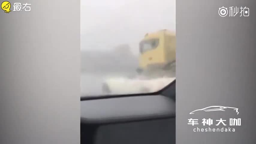 再给大家一个不选择敞篷车的原因！