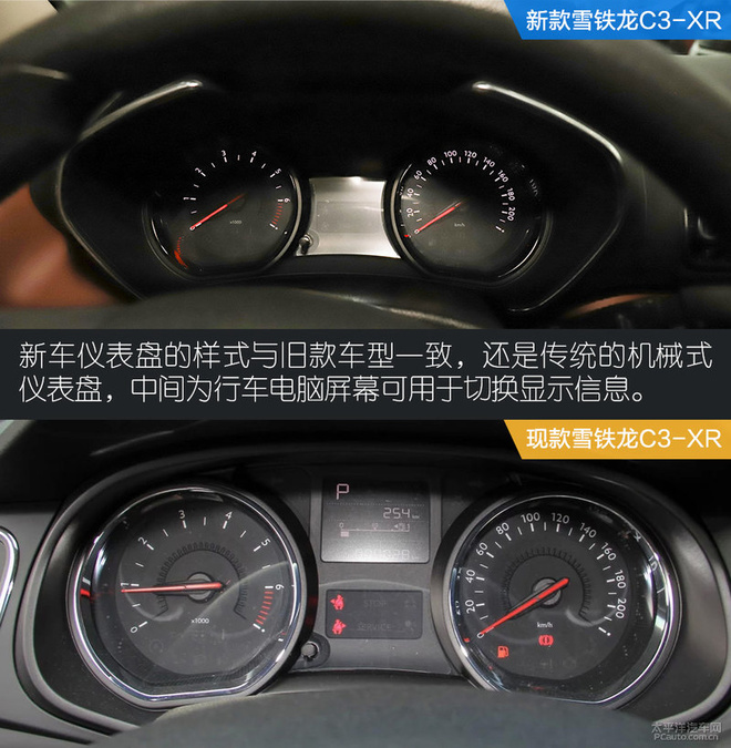 潮流小型SUV,新款雪铁龙C3-XR到店实拍,外观配置均有提升!
