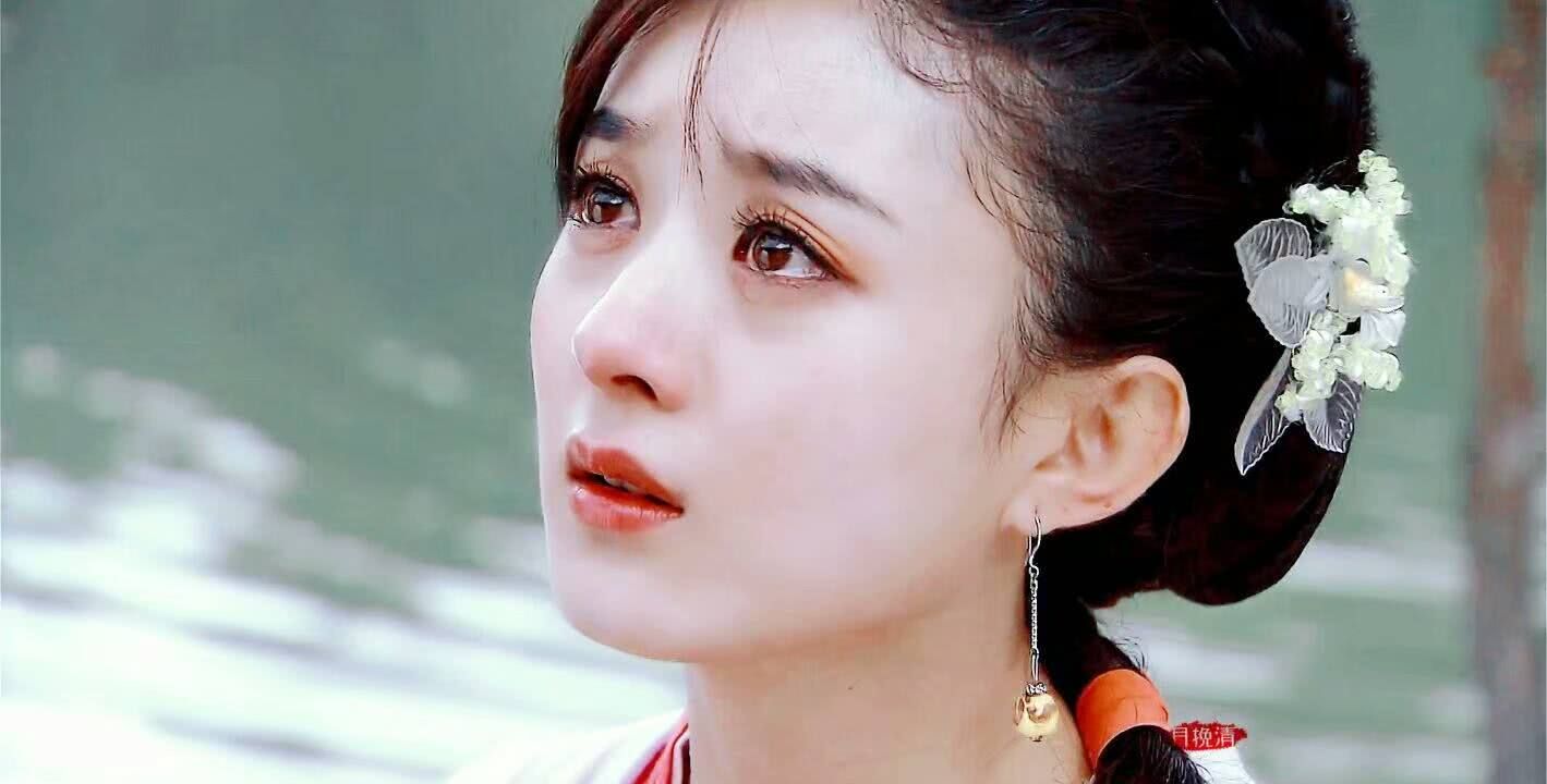 赵丽颖:我会仙女哭!杨幂:我会女神哭!她:呵呵,都是妹妹!