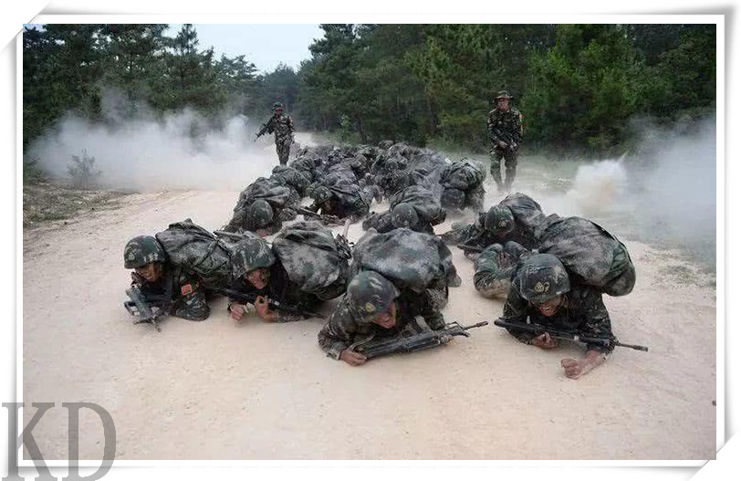 全球最厉害训练营,有世界各地的顶尖特种兵,普