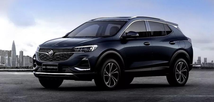 纯电/SUV/MPV 别克一口气发布4款重磅车型