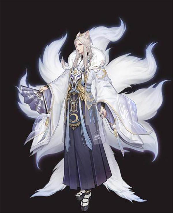 阴阳师:玉藻前男皮无望 男版SP藻哥可以期待