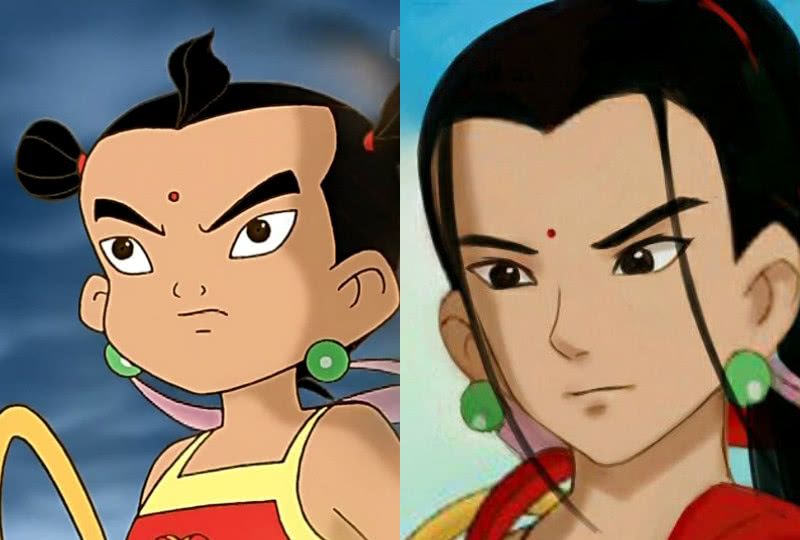 哪吒的照片图片_纵览新闻