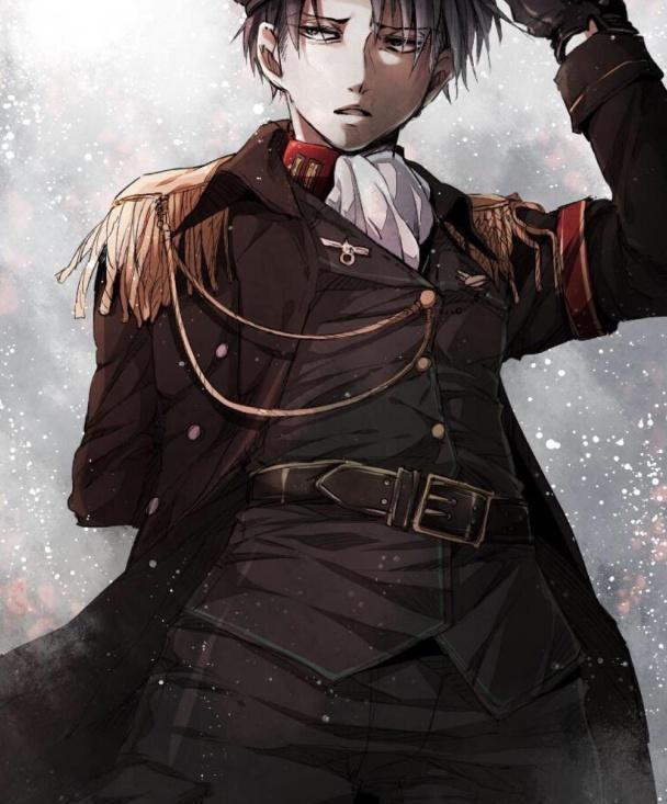 兵长杀青?谏山创老师还要虐多久