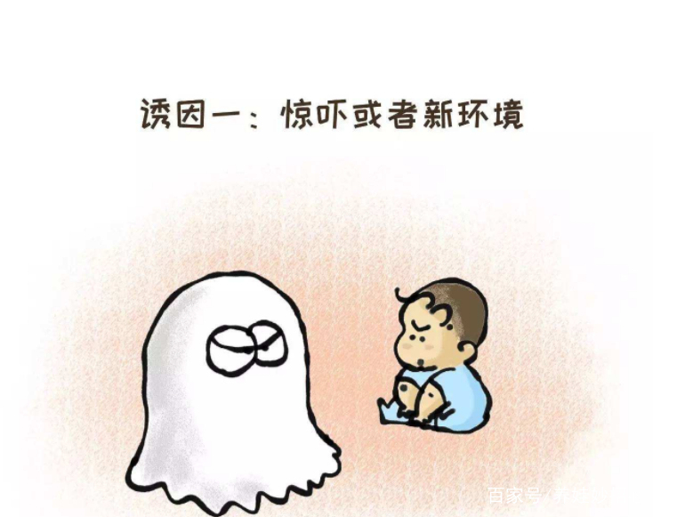 小孩子受到很严重的惊吓怎么办？快来试下这个小妙招