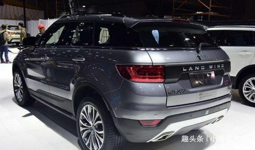 5款SUV国产车,被称为“油老虎”,比亚迪S7上榜!