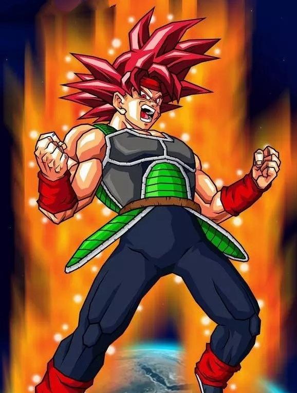 龙珠:孙悟空和拉蒂斯相残,巴达克要是知道,会不会愤怒变成超三