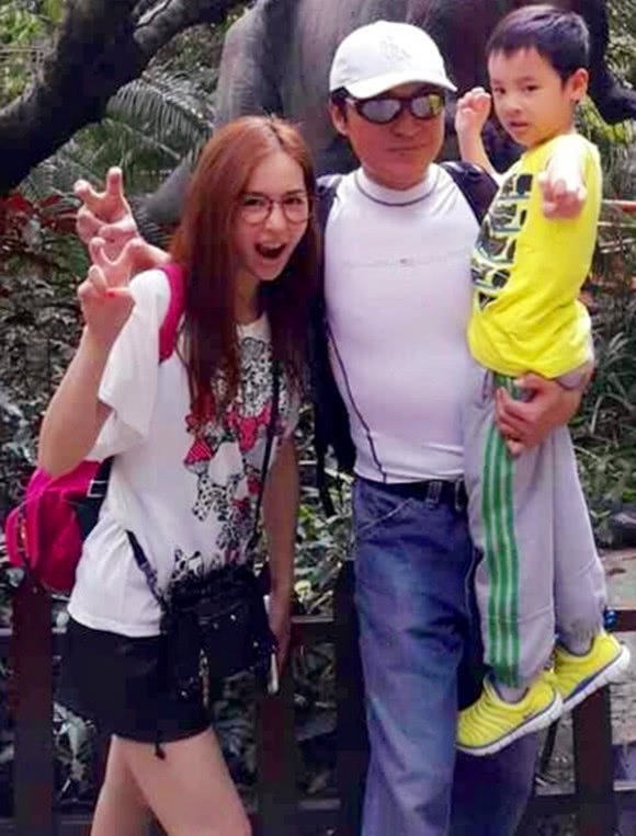 18岁出道，嫁大21岁老公结婚10年分手，如今36岁成这样