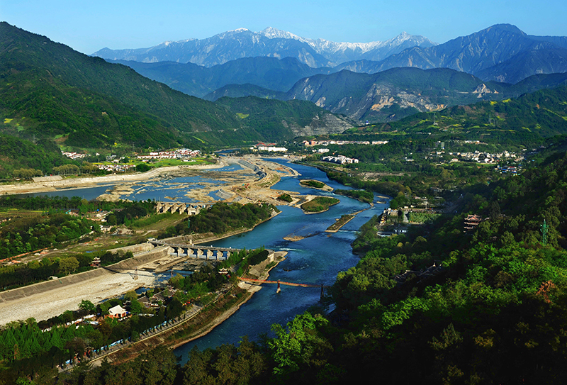 都江堰