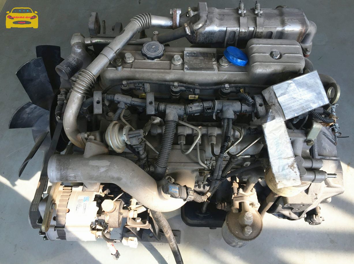 柴油起动机的拆装，详细讲解