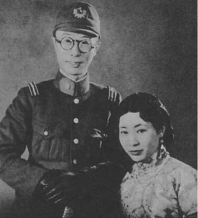 民国名媛唐怡莹：溥杰是第一人她丈夫，张学良是她情人