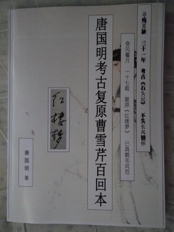 考古复原红楼梦作家唐国明:母亲沙子上的老家