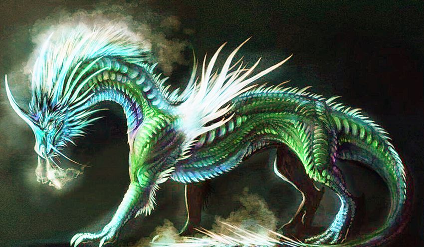 谁是上古神兽之王?龙和凤凰也要排在它后面