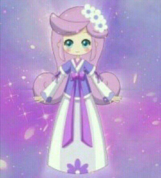 小花仙千韩的裙子暗藏玄机选你最喜欢的测2019你会收获什么