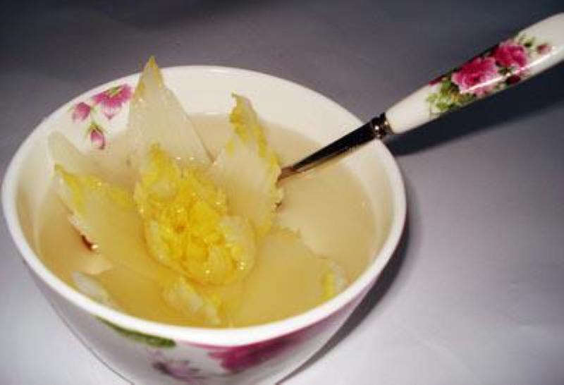 国宴水煮白菜图片